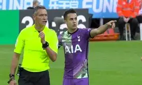 مدافع تاتنهام چگونه جان یک هوادار را نجات داد؟