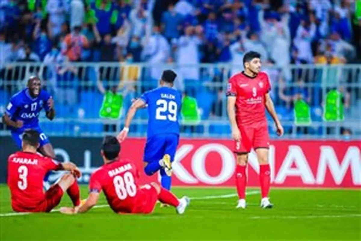 حمایت باشگاه پرسپولیس از گل‌محمدی و واکنش به شایعات یک ناکامی