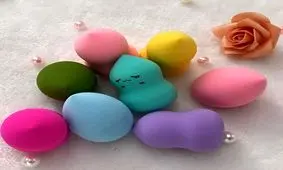 کاربرد و نحوه استفاده از بیوتی بلندر لوازم آرایش محبوب برای میک آپ