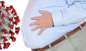 وزیر بهداشت: در پاندمی کرونا دیدیم در افراد چاق شیوع و مرگ و میر بیشتر بود