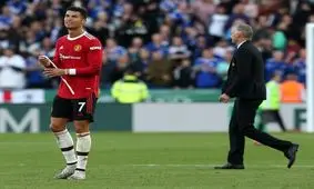 شایعه جنجالی درباره رونالدو و زیدان/ در منچستر کودتا راه افتاده است؟