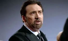 نیکلاس کیج با گریمی متفاوت در نقش یک شکارچی/ عکس