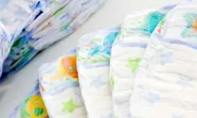 پوشک های نیم میلیونی برای از ما بهتران