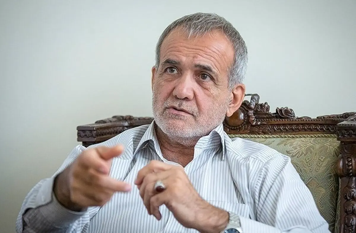 درخواست انتخاباتی پزشکیان از شورای نگهبان