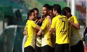 سپاهان گام نخست را محکم برداشت