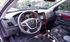 قیمت خودروهای لاکچری داخلی در بازار/ جدول