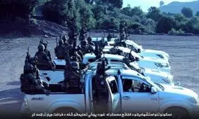 طالبان شبکه تلویزیونی خود را افتتاح کرد!