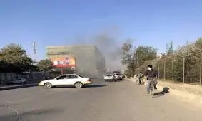 وقوع انفجار در کابل؛ ۲ نفر زخمی شدند