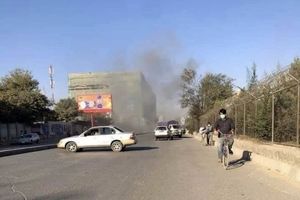 وقوع انفجار در کابل؛ ۲ نفر زخمی شدند