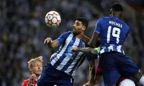 پورتو میلان را شکست داد/ طارمی: می‌توانستیم بیشتر گل بزنیم اما همه چیز عالی بود