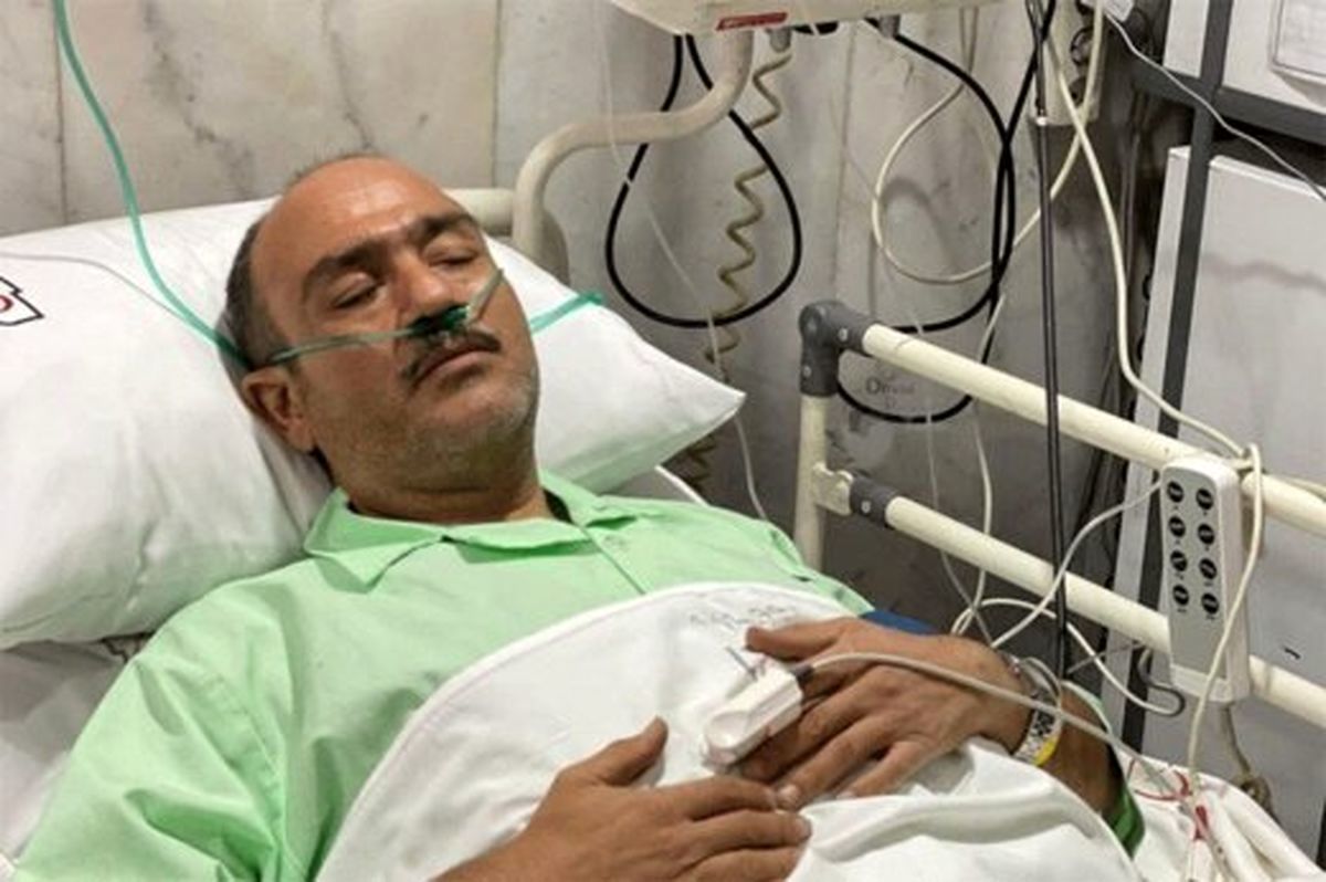 حرف های برادر مهران غفوریان درباره وضعیت این بازیگر پس از عمل قلب باز