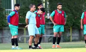دعوت ۲۵ بازیکن به تیم ملی امید/ چهار استقلالی در لیست مهدوی‌کیا