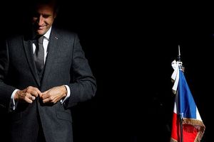 انتخابات ریاست جمهوری فرانسه؛ آیا کسی حریف ماکرون می‌شود؟
