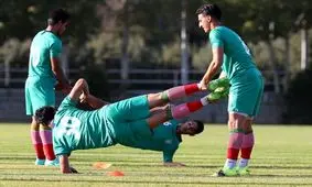 محرومیت در انتظار بازیکنانی که به تیم ملی امید نروند!