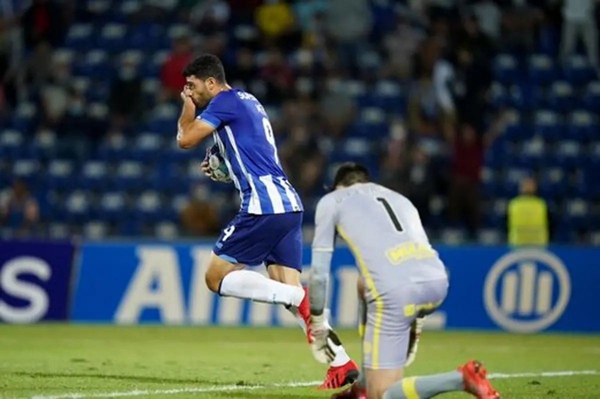 طارمی در جدال ایرانی‌ها در پرتغال گل زد اما پورتو حذف شد