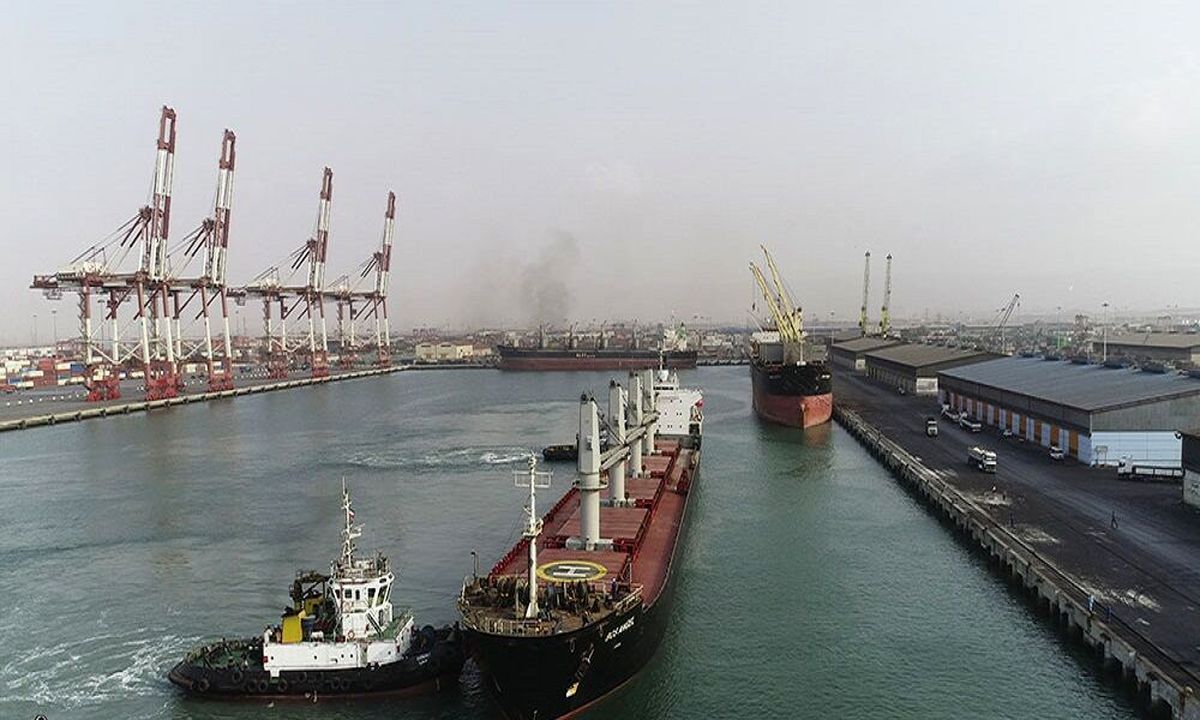مشکل ورود کشتی های ایرانی به بنادر چین و هند برطرف شد