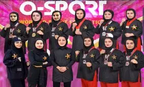 پیام تبریک نماینده اهواز در پی مدال آوری بانوان رزمی کار انجمن او-اسپرت خوزستان