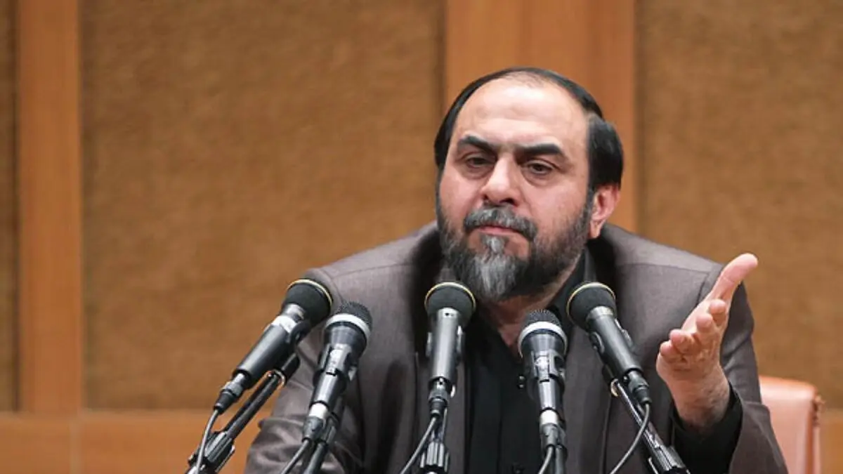 ازغدی: امام علی می گوید مردمانی که من را معصوم نمی دانند می توانند از من انتقاد کنند