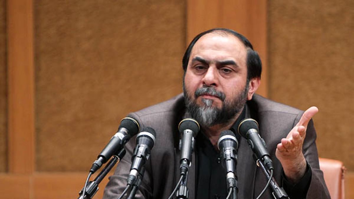 ازغدی: امام علی می گوید مردمانی که من را معصوم نمی دانند می توانند از من انتقاد کنند
