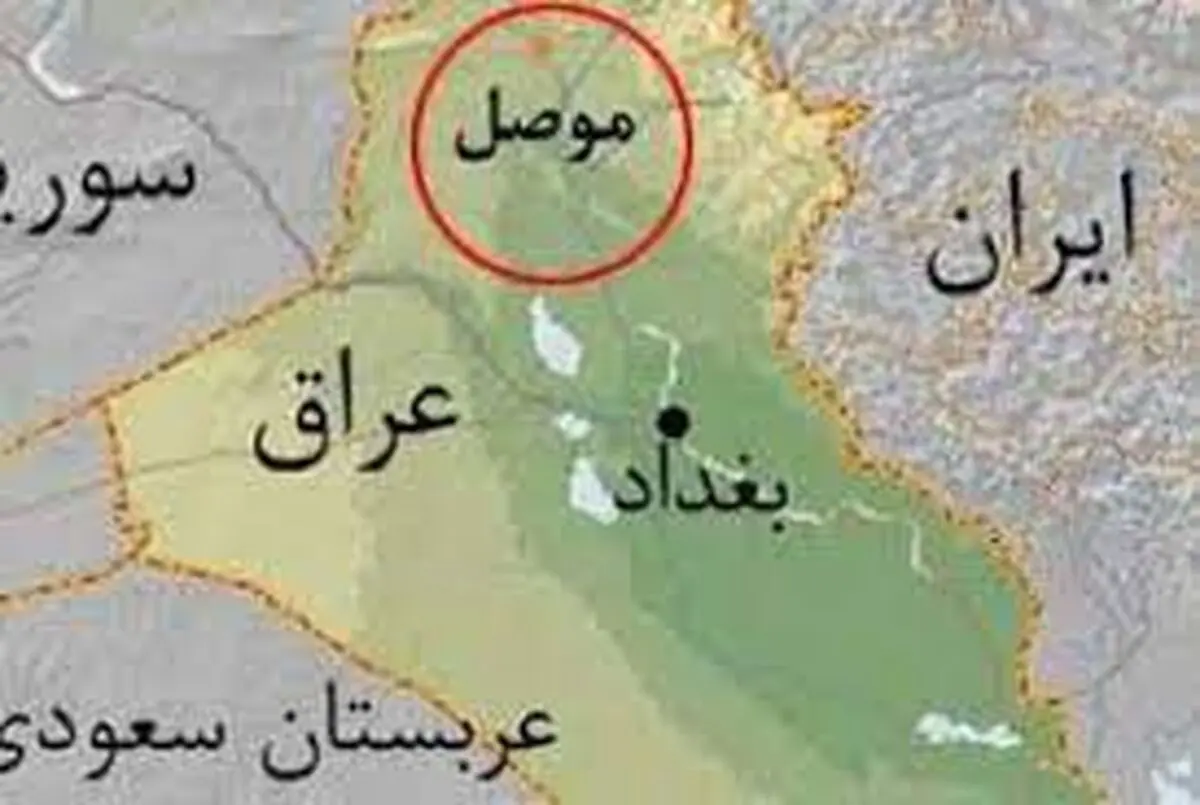 کشف ۲۰۰ کیسه اسکناس عراقی از زیر آوار/ ویدئو