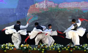 جشنواره موسیقی نواحی از امروز آغاز می شود