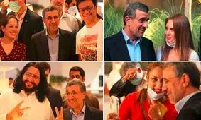 «بوی رجایی» در دوبی؟!