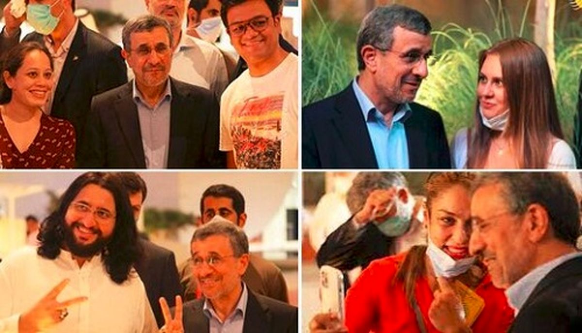«بوی رجایی» در دوبی؟!