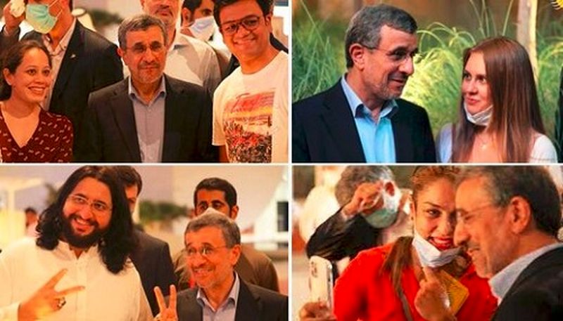 «بوی رجایی» در دوبی؟!