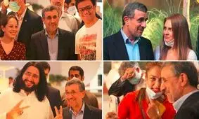 «بوی رجایی» در دوبی؟!