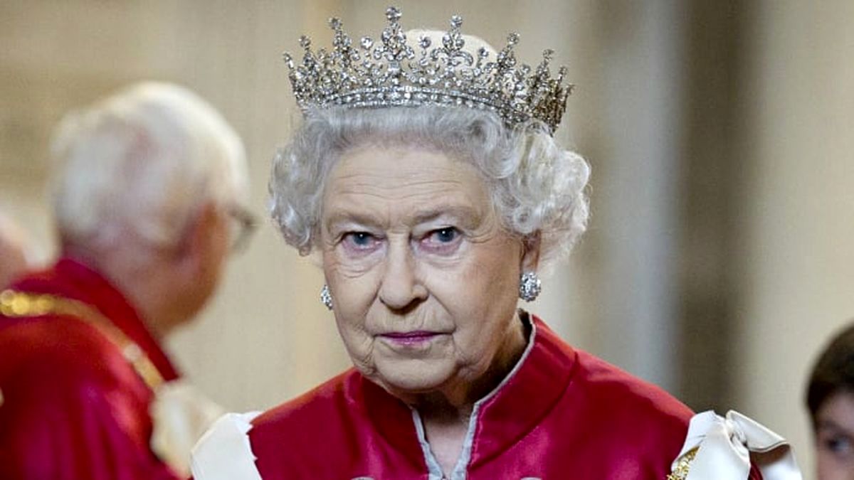 ملکه بریتانیا: پیر نیستم، پیری یک احساس است