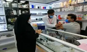 برخورد با شاغلان واحدهای صنفی که حداقل یک دُز واکسن کرونا نزده باشند