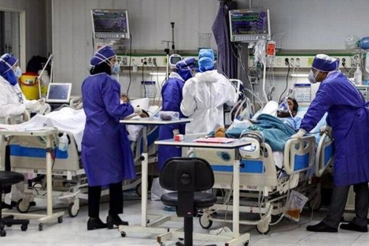 شناسایی ۱۱۷۸۸ بیمار جدید کرونا در کشور/ ۱۷۸ تن دیگر جان باختند
