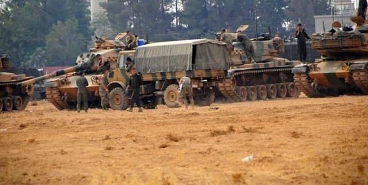 ترکیه تجهیزات نظامی جدید وارد «ادلب» سوریه کرد