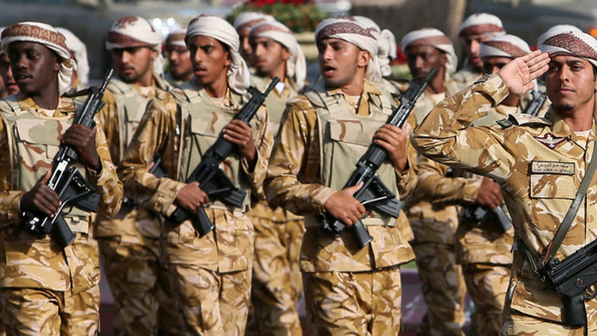 قطر با بزرگترین مانور امنیتی برای جامجهانی ۲۰۲۲ آماده میشود