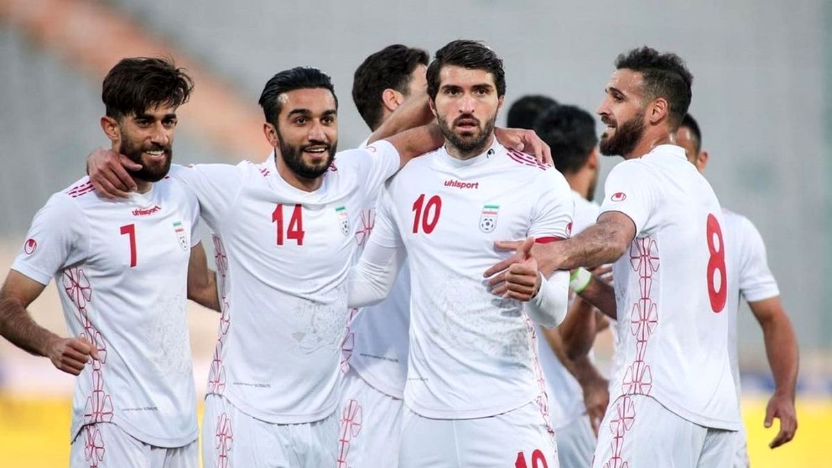 تازهترین رنکینگ فیفا؛ ایران در رتبه ۲۲ جهان و اول آسیا باقی ماند