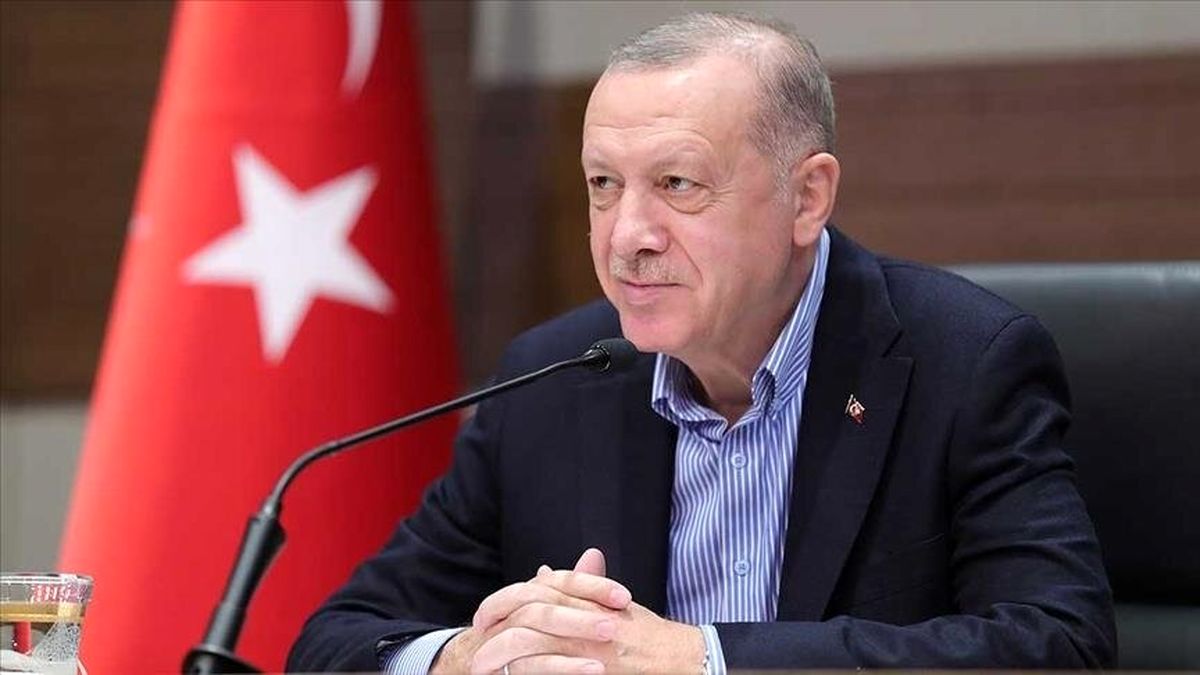 اردوغان به استفاده از سلاح سنگین علیه ارتش سوریه تهدید کرد