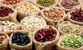 قیمت حبوبات سر به فلک کشیده است، مردم بعد از برنج دیگر توان خرید حبوبات را هم ندارند