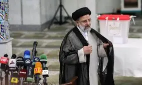 نتایج نظرسنجی یک موسسه آمریکایی درباره محبوبیت رئیسی