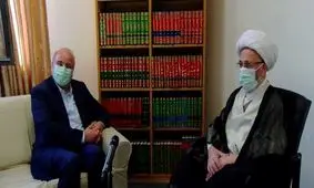 آیت‌ الله سبحانی: آمار فرزندآوری بسیار پایین است/ قالیباف: مشکلات کشور از نبود امکانات نیست