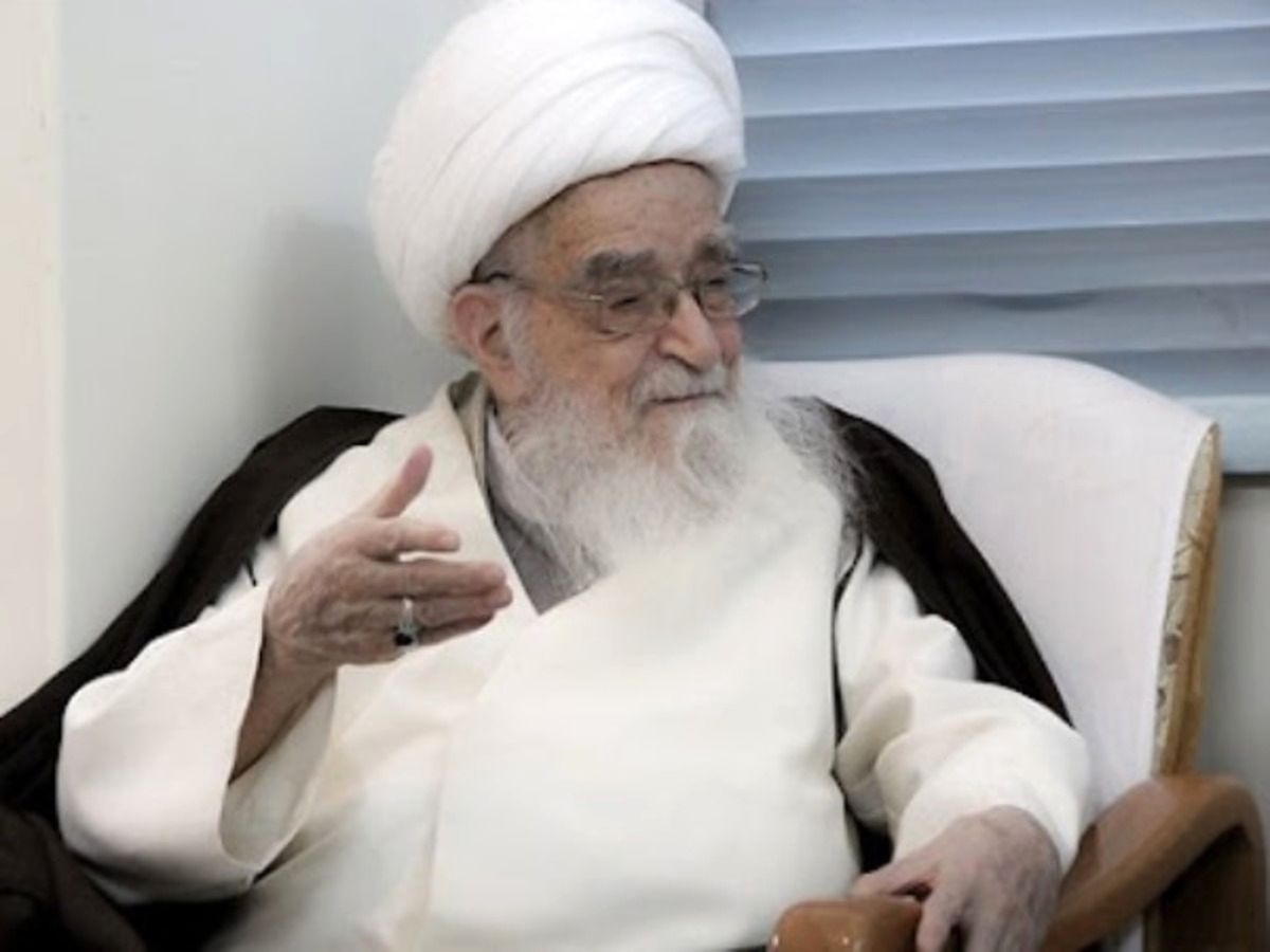 آیت الله صافی گلپایگانی: اینکه با بسیاری از کشور‌ها قهر باشیم صحیح نیست و به ضرر مردم است