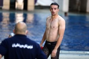 رکوردشکنی غلامپور در جام جهانی قطر/ سهمیه جهانی شنا به دست آمد