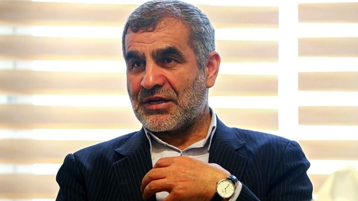 نیکزاد: به بودن و نبودنم در دولت فکر نکنید
