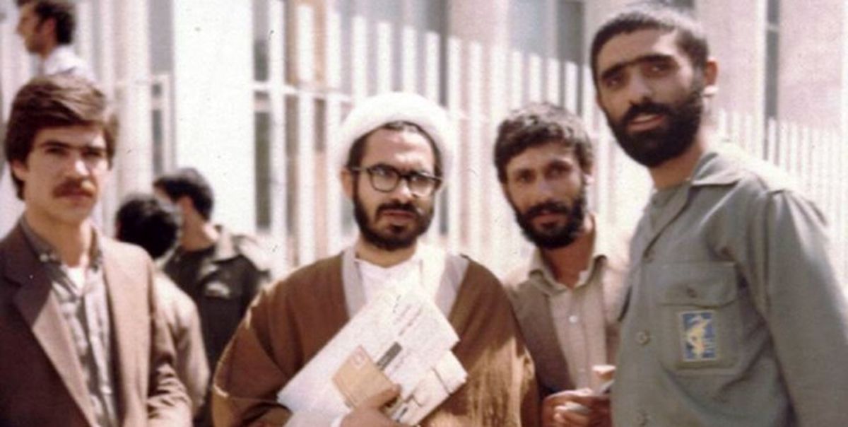 روزی که محمد منتظری دستگیر و تحویل کمیته شد!
