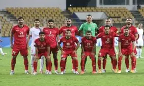 ترکیب پرسپولیس در اولین بازی فصل جدید