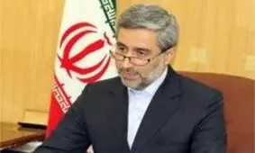قاسمی فرزاد استاندار همدان شد