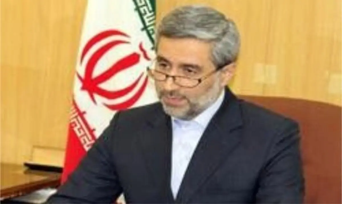 قاسمی فرزاد استاندار همدان شد