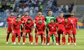 پرسپولیس طلسم ۷۱۸ روزه فولاد را شکست!