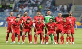 پرسپولیس طلسم ۷۱۸ روزه فولاد را شکست!