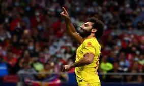 محمد صلاح: دوست دارم تا پایان فوتبالم در لیورپول بمانم؛ در ذهنم همیشه بهترین هستم