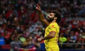 محمد صلاح: دوست دارم تا پایان فوتبالم در لیورپول بمانم؛ در ذهنم همیشه بهترین هستم